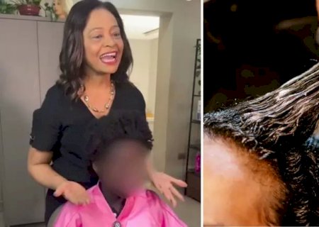 Professora paga para alisar cabelo crespo de aluna e reabre debate sobre racismo estético nas escola