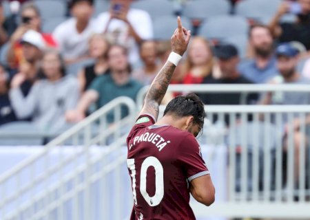 West Ham projeta quase meio bilhão de reais por Paquetá