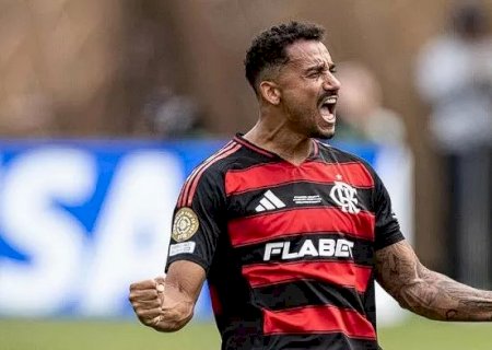 Danilo retorna à Vila Belmiro com Flamengo líder do Brasileirão