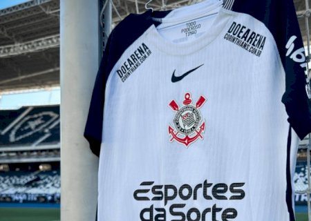 Corinthians negocia R$ 57 mi com LFU para amenizar finanças