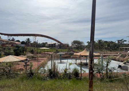 Prefeito de MS é denunciado por pagar R$ 800 mil por balneário que não funciona
