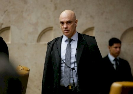 Rumble aciona justiça americana contra STF após nova ordem de Moraes