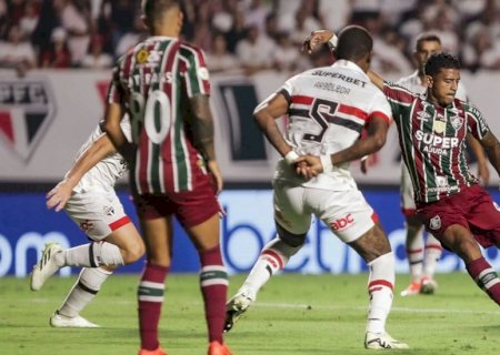São Paulo x Fluminense – Onde assistir e escalações