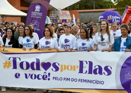 Ação Cidadania vai reunir instituições públicas e privadas no combate ao feminicídio