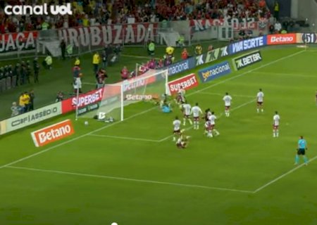 Fla x Flu: Pedro entra no 2º tempo e faz gol da vitória do Flamengo no finalzinho do jogo