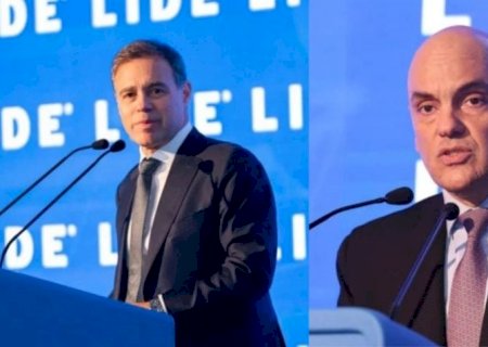 Mendonça e Moraes trocam indiretas sobre o papel do Judiciário