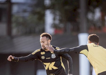 Neymar passa em primeiro teste, turbina físico e abre caminho para ampliar sequência no Santos