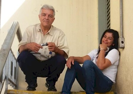 Casal morre em grave acidente na MS-134 entre Batayporã e Nova Andradina
