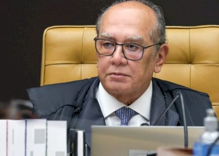 STF apoia Moraes “de maneira inequívoca”, diz Gilmar Mendes