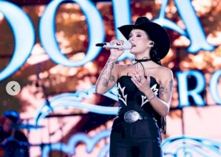 Prefeito cancela show de Ana Castela que custaria quase R$ 1 milh&atilde;o