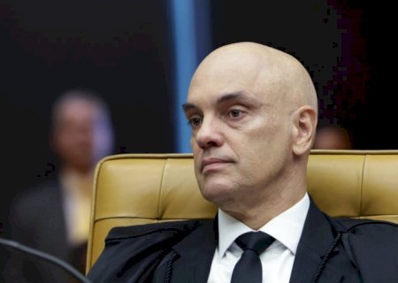 Moraes fala em “traição à pátria” e em responsabilizar “pseudopatriotas”