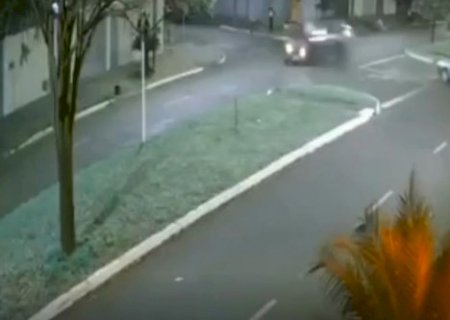 Motorista confessou ter bebido antes de acidente que acabou na morte de criança de 7 anos em MS