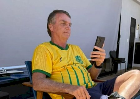 Por que Gonet é contra ter policiais dentro da casa de Bolsonaro