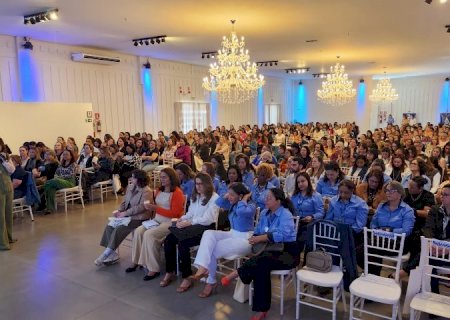 MS Alfabetiza promove formação e diálogo para fortalecer alfabetização das crianças em todo o Estado