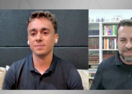 Nikolas Ferreira diz que vai processar Boulos por fake news