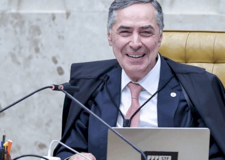 Barroso: só me arrependo de fala sobre “derrotar bolsonarismo'
