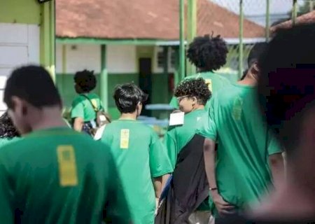 MEC inicia pagamento da sexta parcela do programa Pé-de-Meia na segunda-feira