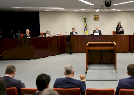 STF aprova ata do julgamento de Bolsonaro