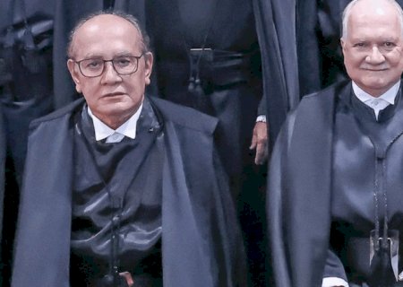 STF terá “tempos mais pacíficos” sob comando de Fachin, diz Gilmar