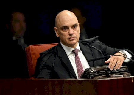 Moraes mantém a prisão de homem que o chamou de 'satanista' e o vinculou a crimes