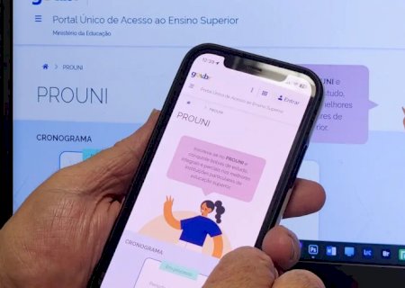 Prouni: prazo para comprovar informações de inscrição termina hoje