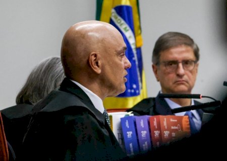 Moraes já disse considerar inconstitucional uma anistia a Bolsonaro