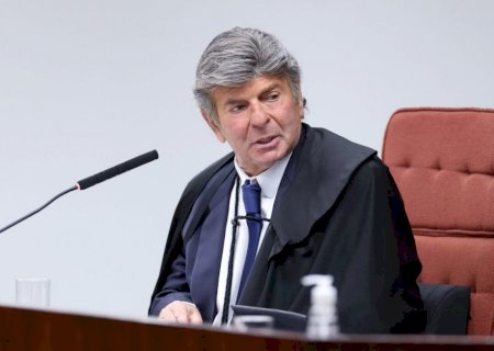 Fux compara 8 de Janeiro a Junho de 2013 e diz que não há golpe sem deposição de governo