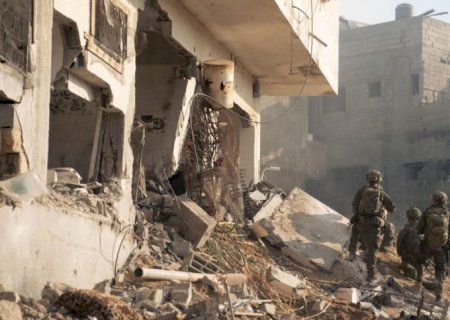 Bombardeios israelenses deixaram ao menos 40 mortos em Gaza
