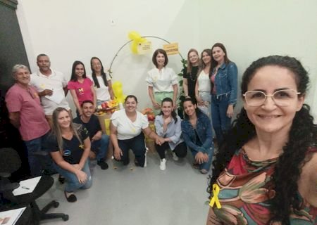 Setembro Amarelo: Palestra destaca o poder da comunicação positiva na saúde mental do trabalhador