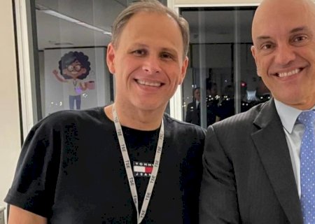 Ex-assessor de Moraes é denunciado por obstrução de justiça