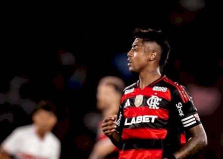 Bruno Henrique é punido, mas multa não chega a 1 dia de salário
