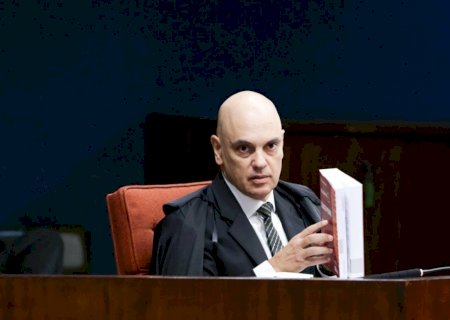 Não há chance de impunidade ou apaziguamento, diz Moraes após uso da Magnisky contra sua esposa