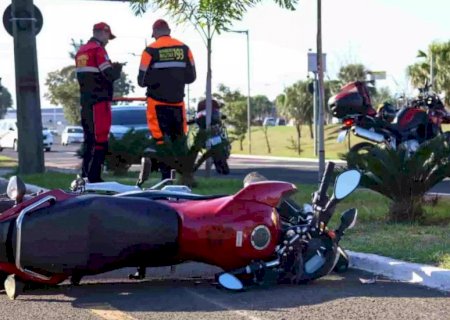 Motociclista que atropelou e matou militar reformado do Exército é indiciado por homicídio doloso