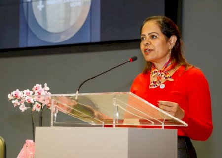 Desembargadora do TJMS Jaceguara Dantas é indicada pelo STF para compor o CNJ