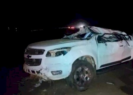 TRF3 condena DNIT a indenizar famílias de vítimas de acidente na BR-267 em Rio Brilhante