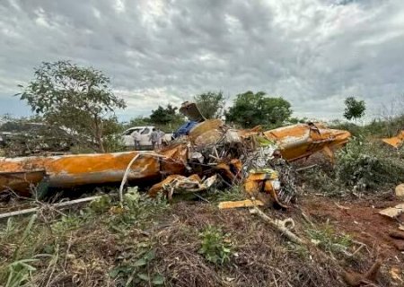 Em 10 anos, Mato Grosso do Sul registrou 230 ocorrências aéreas; 17 delas fatais