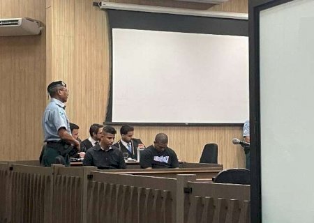 Réus admitem agressões contra vizinho esquizofrênico e negam intenção de matar