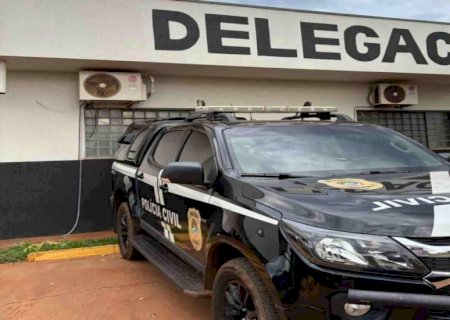 Justiça decreta prisão preventiva de homem acusado de esfaquear mulher em Nova Alvorada do Sul
