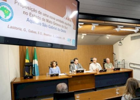 Novo aquífero é descoberto e MS passa a ter nove sistemas hídricos