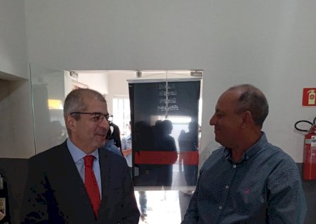 Taquarussu recebe a Carreta da Justiça nos dias 9 e 10 de outubro