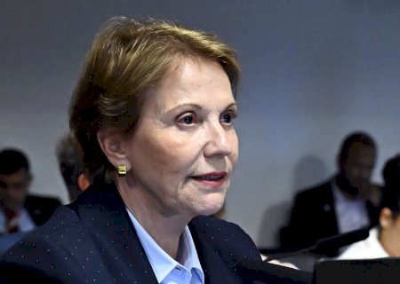 Senadora Tereza Cristina destina R$ 500 mil para custeio de cobertura do Ginásio Municipal de Batayporã