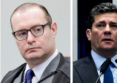 O voto de Zanin contra Moro em julgamento na Primeira Turma do STF