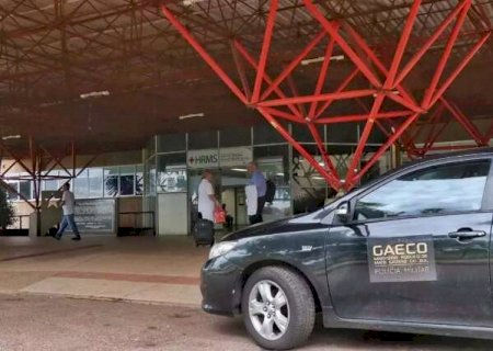 Seis são condenados por fraude em reagentes do Hospital Regional