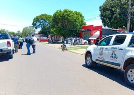 Polícia cumpre mandados após ataque que matou brasileiro na fronteira