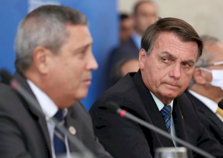 Gonet pede que STF arquive  investigação contra Bolsonaro e Braga Netto por 7 de Setembro de 2022