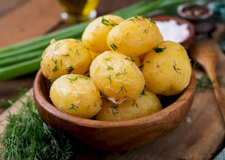 Como o modo de preparo da batata influencia nos benefícios à saúde