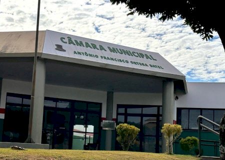 TCE reconhece prescrição e extingue processo contra ex-presidente da Câmara de Nova Andradina