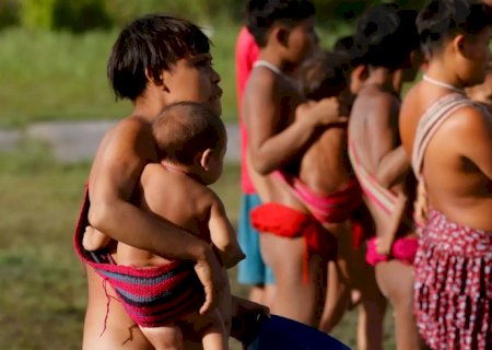 Mortes em Terra Yanomami caem 27,6% desde declaração de emergência