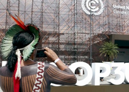 Indígenas do mundo cobram na COP30 centralidade na ação climática 