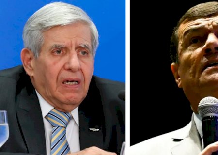 Moraes autoriza Heleno e Nogueira a receberem visitas na prisão